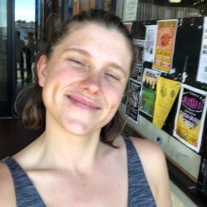 Meet your Posher, Anna